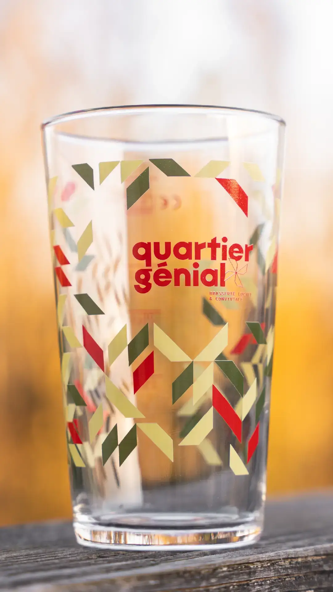 Verre QG 1