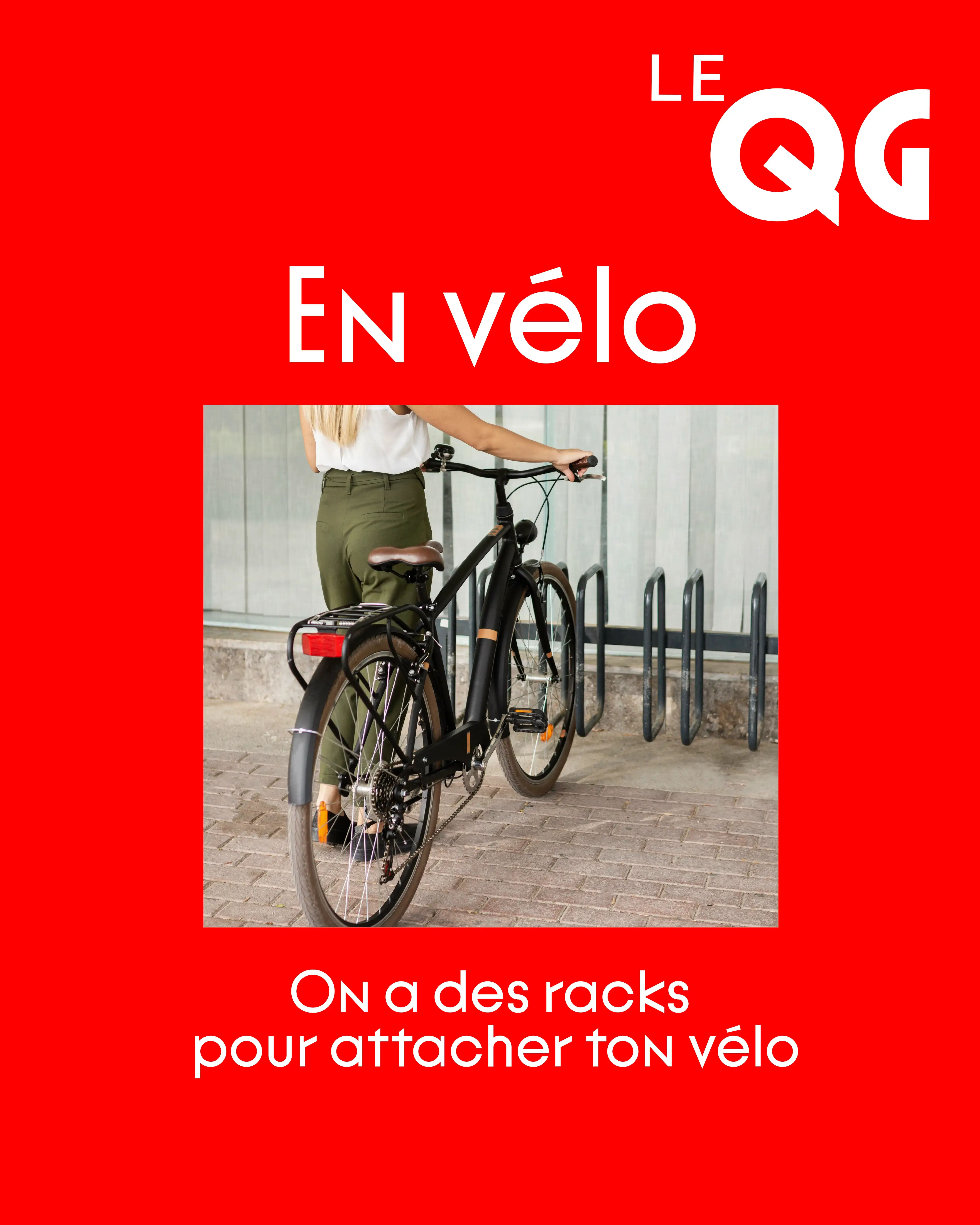 Comment venir au QG 6